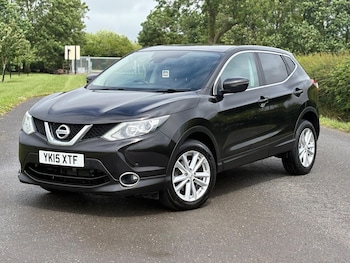 Used Nissan Qashqai 2015 for sale - 78859883: Photo