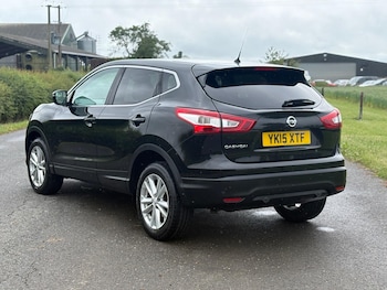 Used Nissan Qashqai 2015 for sale - 78859883: Photo