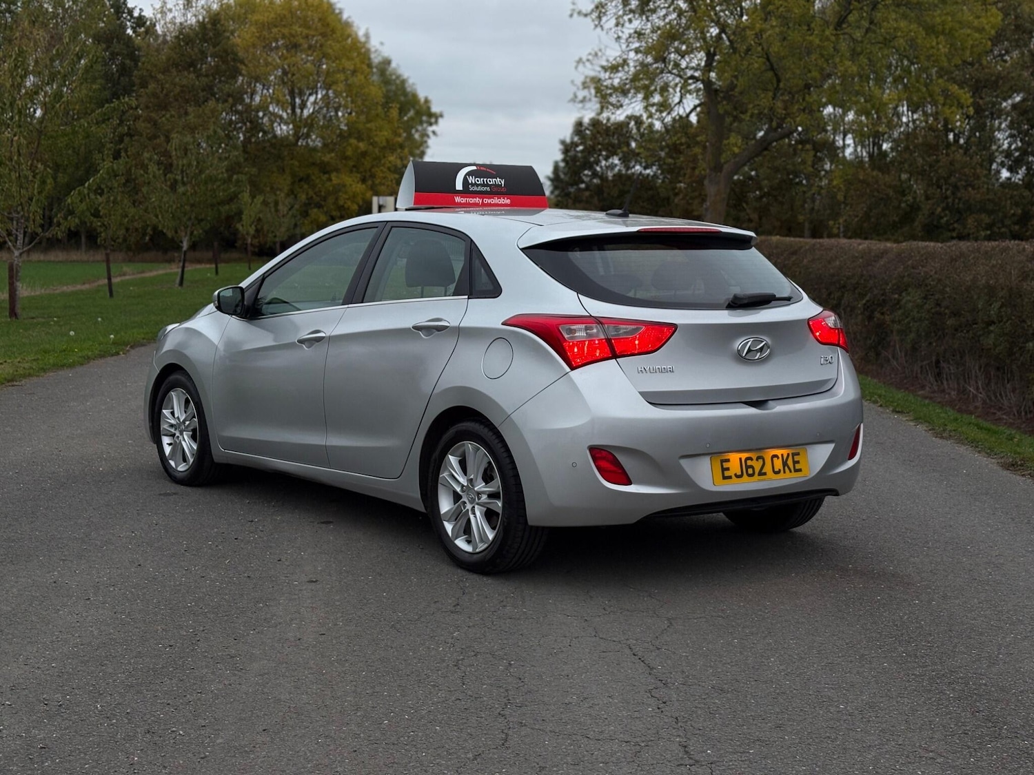 Used Hyundai i30 2012 for sale - 76283516: Photo 3