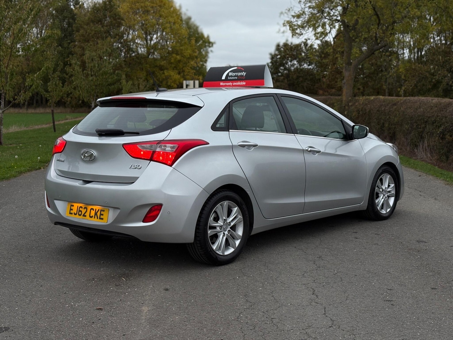 Used Hyundai i30 2012 for sale - 76283516: Photo 4