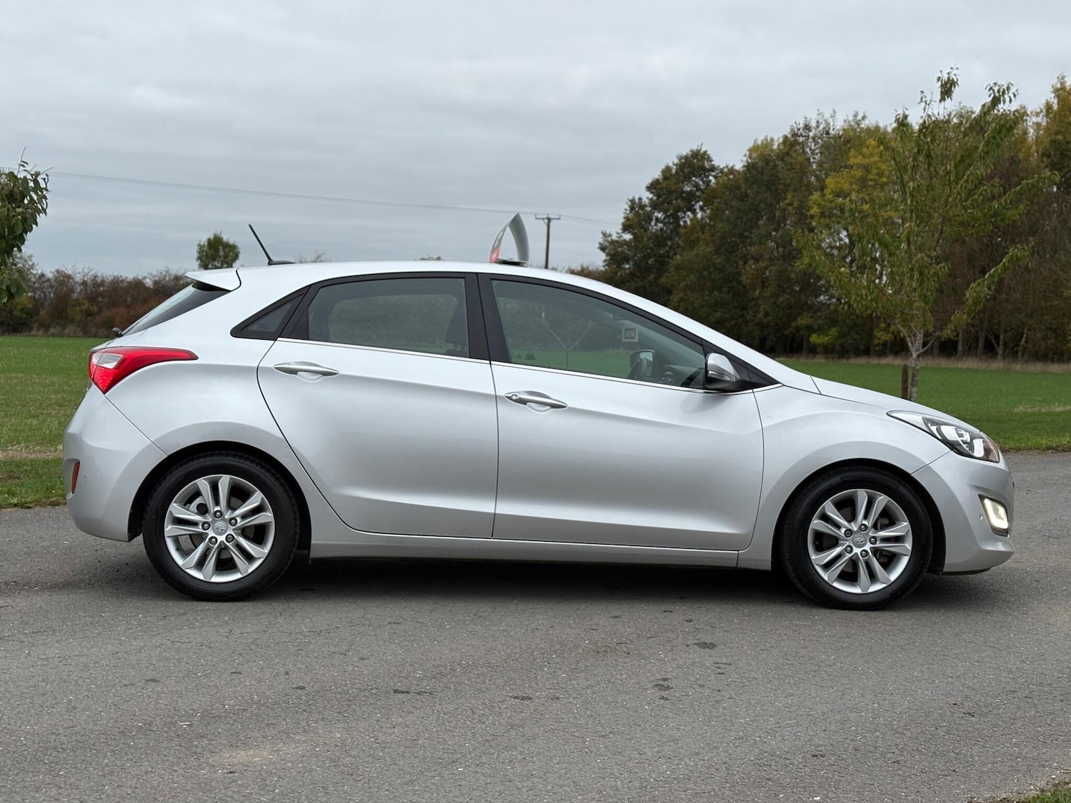Used Hyundai i30 2012 for sale - 76283516: Photo 6