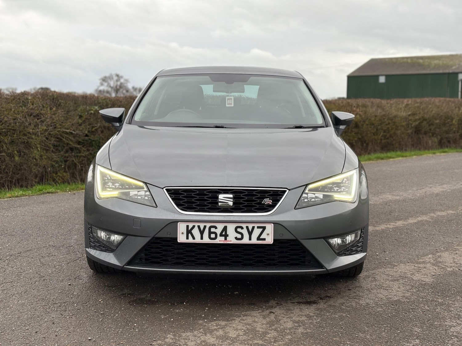 Used SEAT Leon 2014 for sale - 76997378: Photo 2