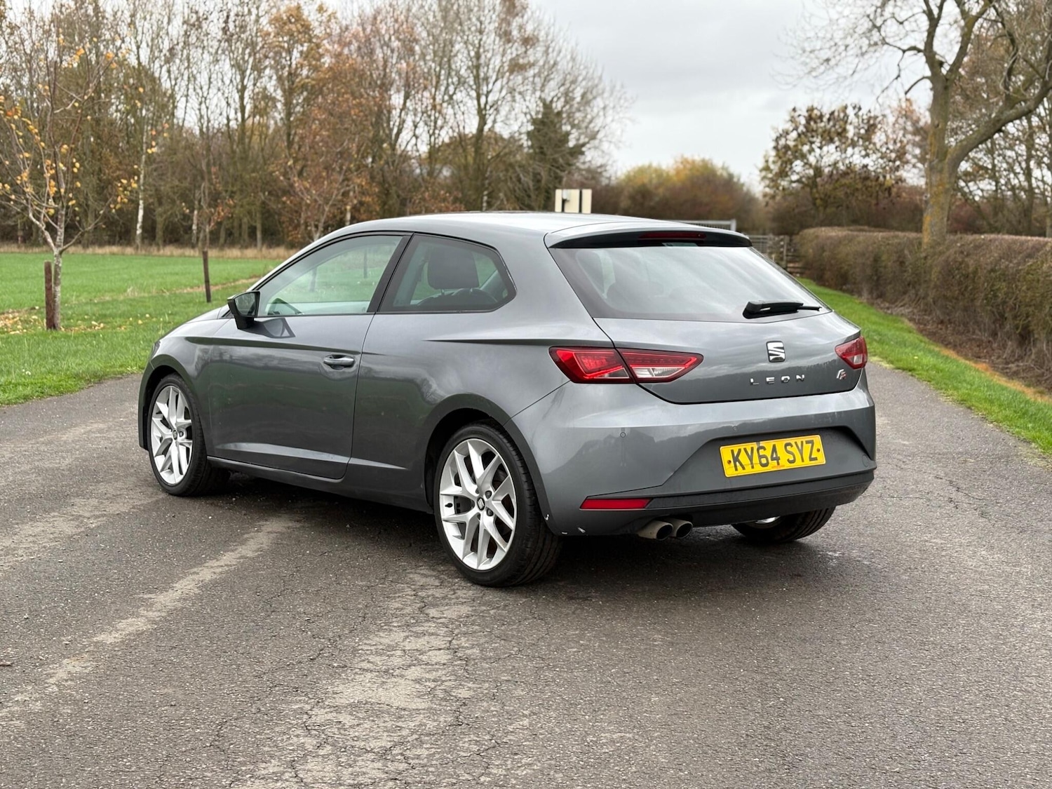 Used SEAT Leon 2014 for sale - 76997378: Photo 4