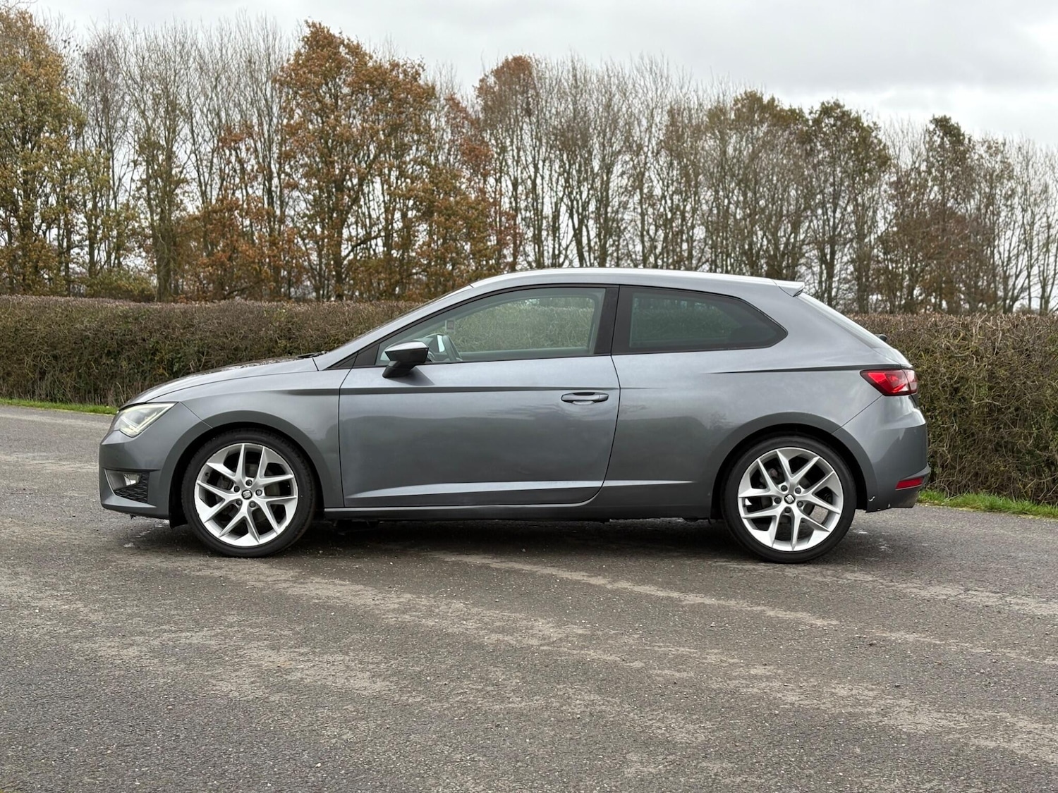 Used SEAT Leon 2014 for sale - 76997378: Photo 6