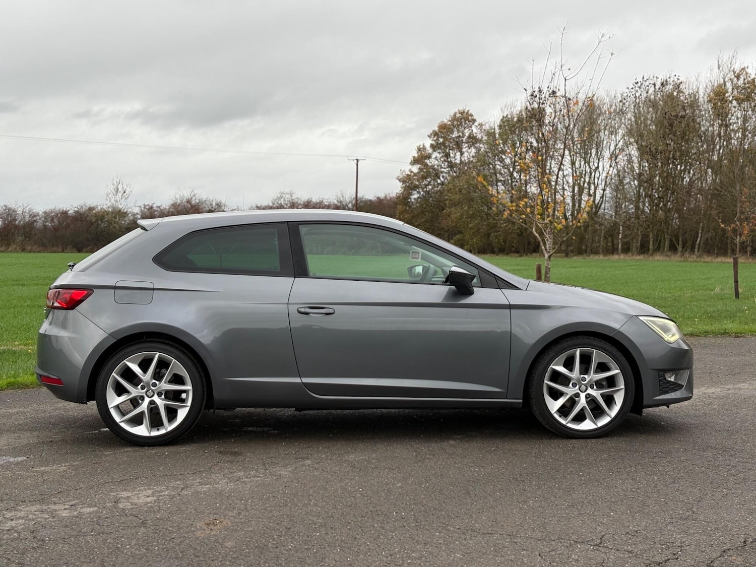 Used SEAT Leon 2014 for sale - 76997378: Photo 7