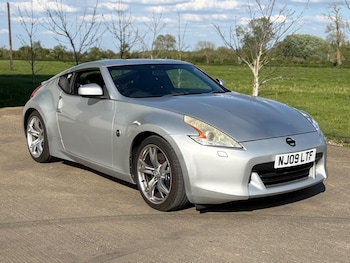 Used Nissan 370 Z 2009 for sale - 78475349: Photo
