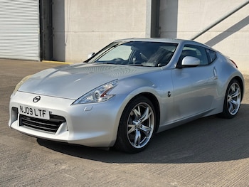 Used Nissan 370 Z 2009 for sale - 78475349: Photo