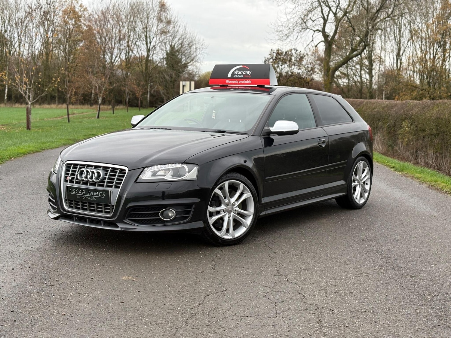 Used Audi S3 for sale - 76994054: Photo 2
