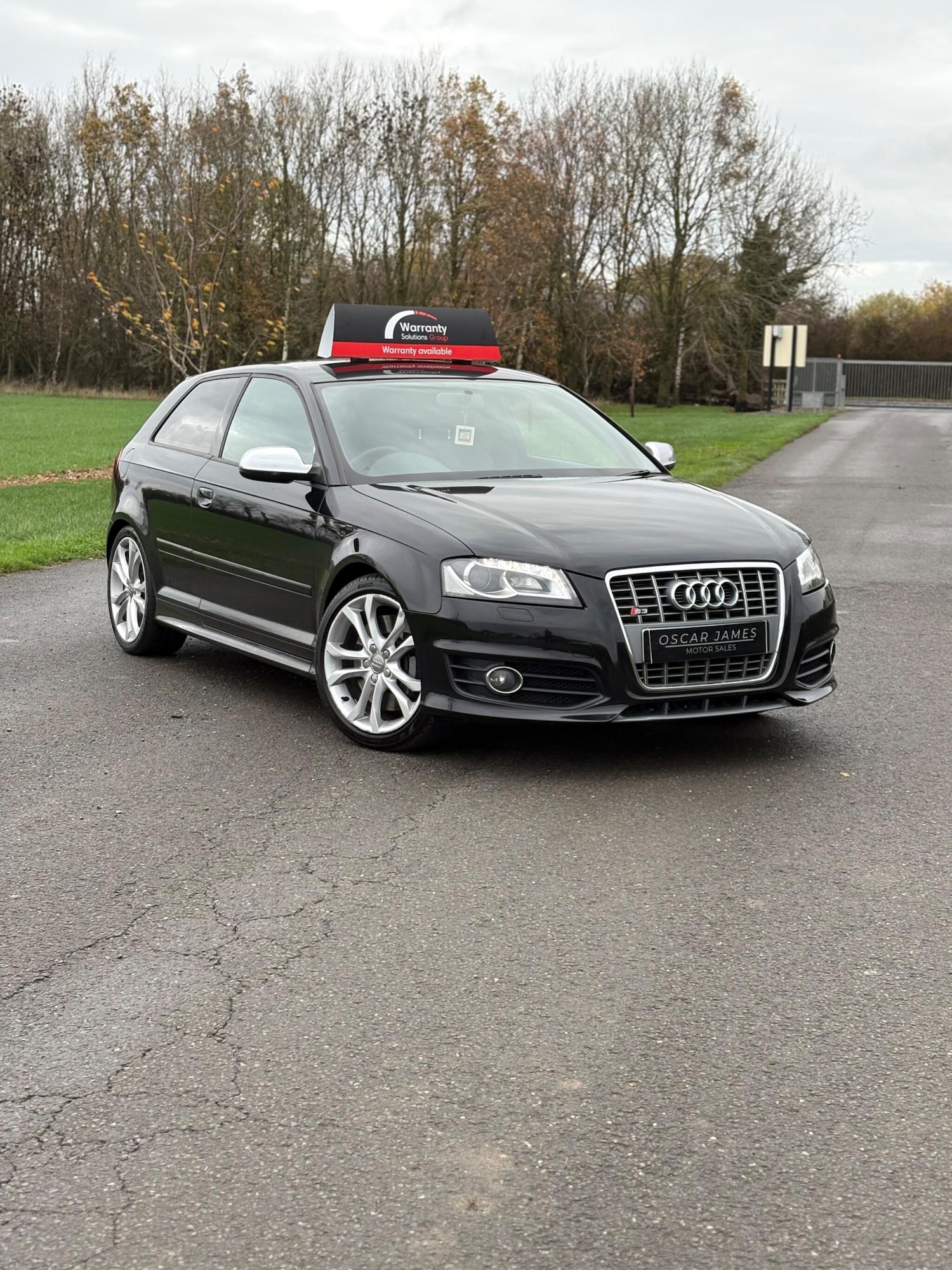 Used Audi S3 for sale - 76994054: Photo 8