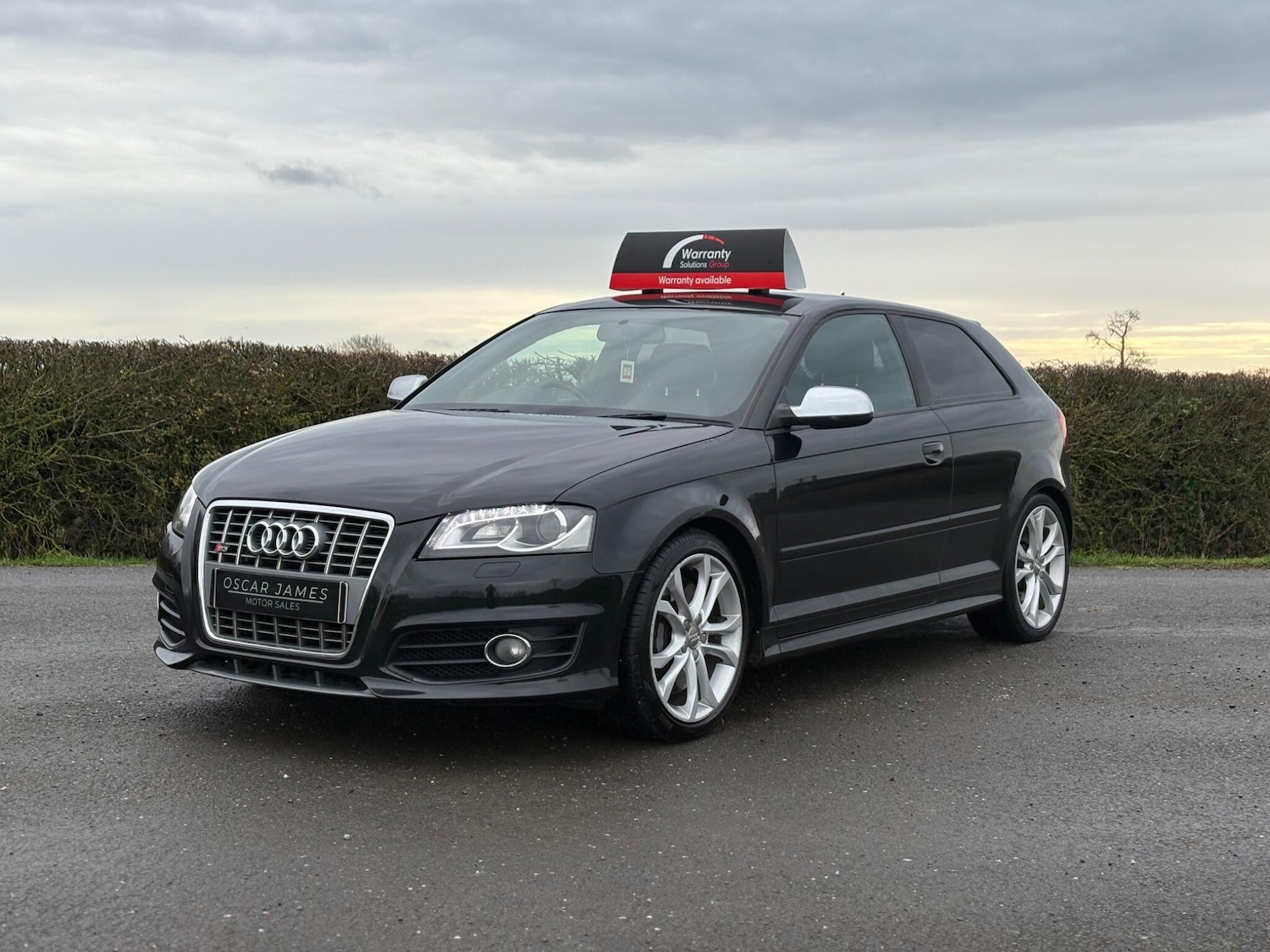 Used Audi S3 for sale - 76994054: Photo 9
