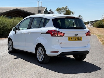Used Ford B-MAX 2014 for sale - 79484845: Photo