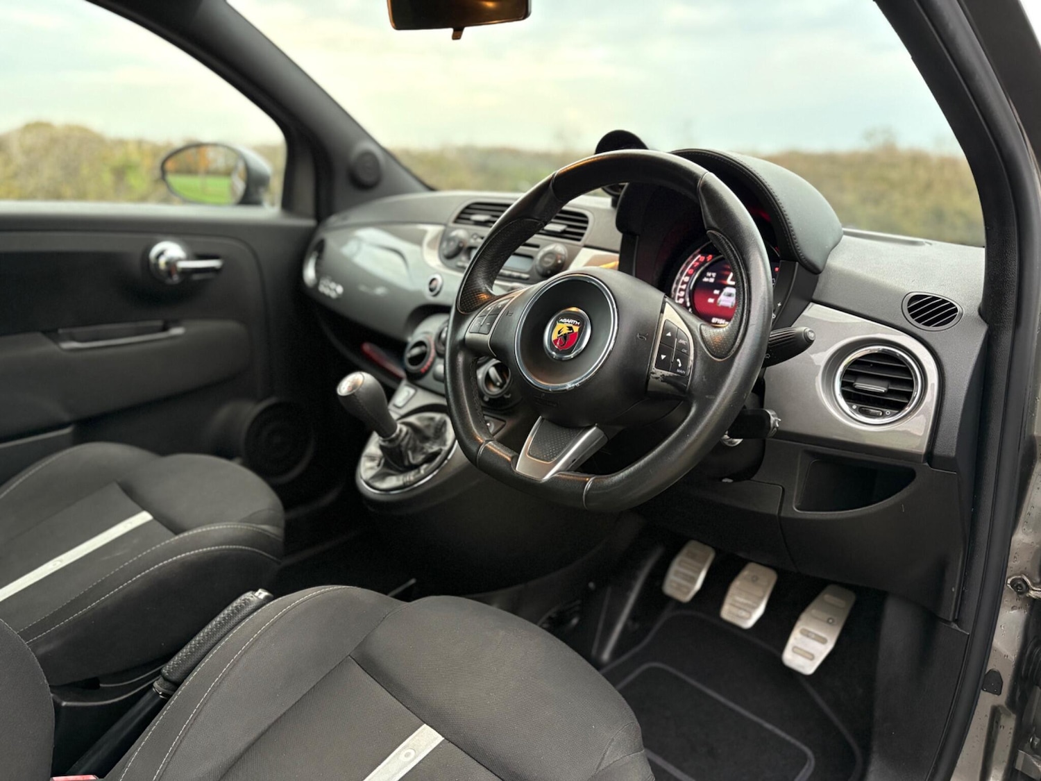 Used Abarth 595 2015 for sale - 76189641: Photo 10