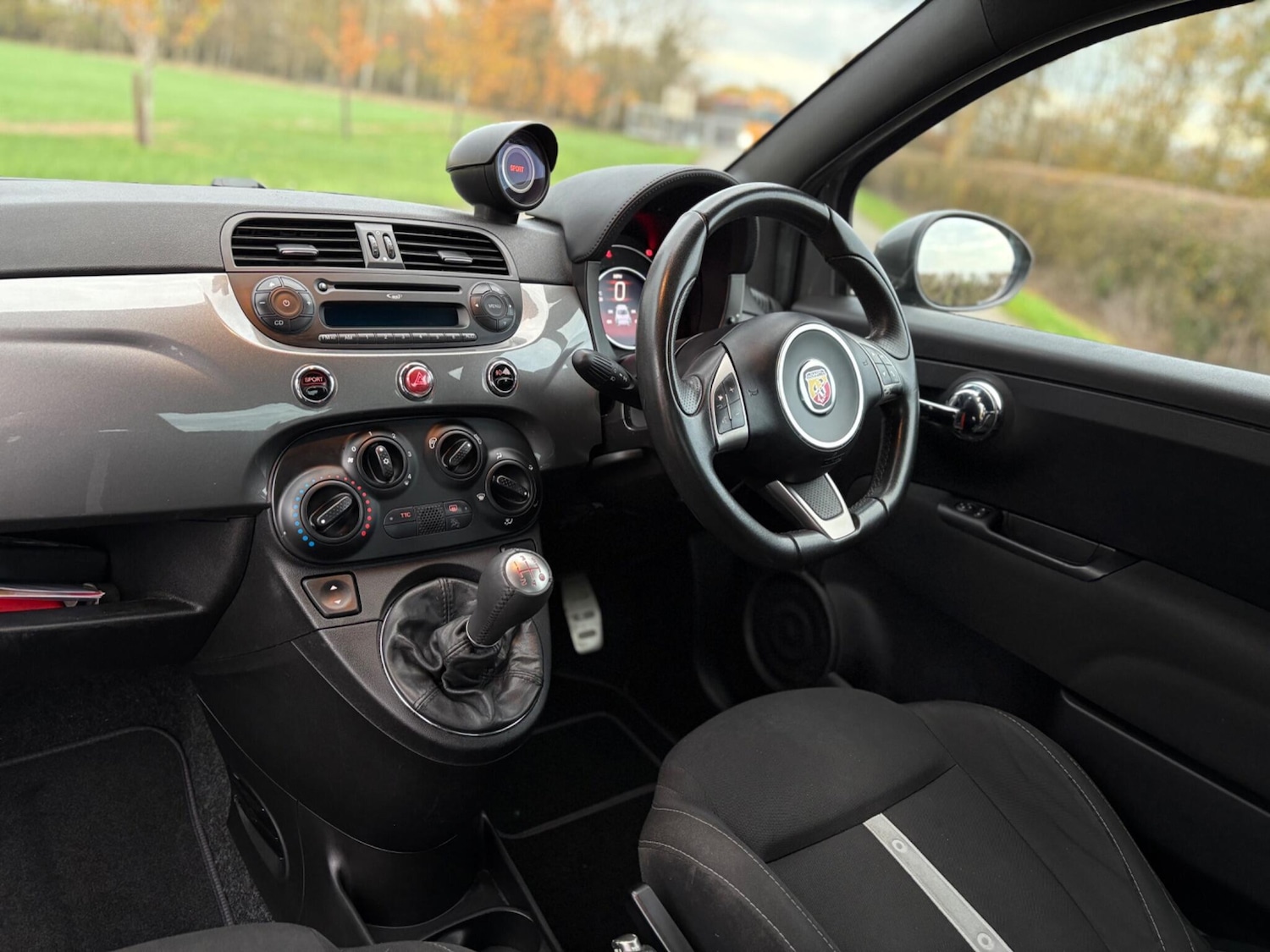 Used Abarth 595 2015 for sale - 76189641: Photo 11