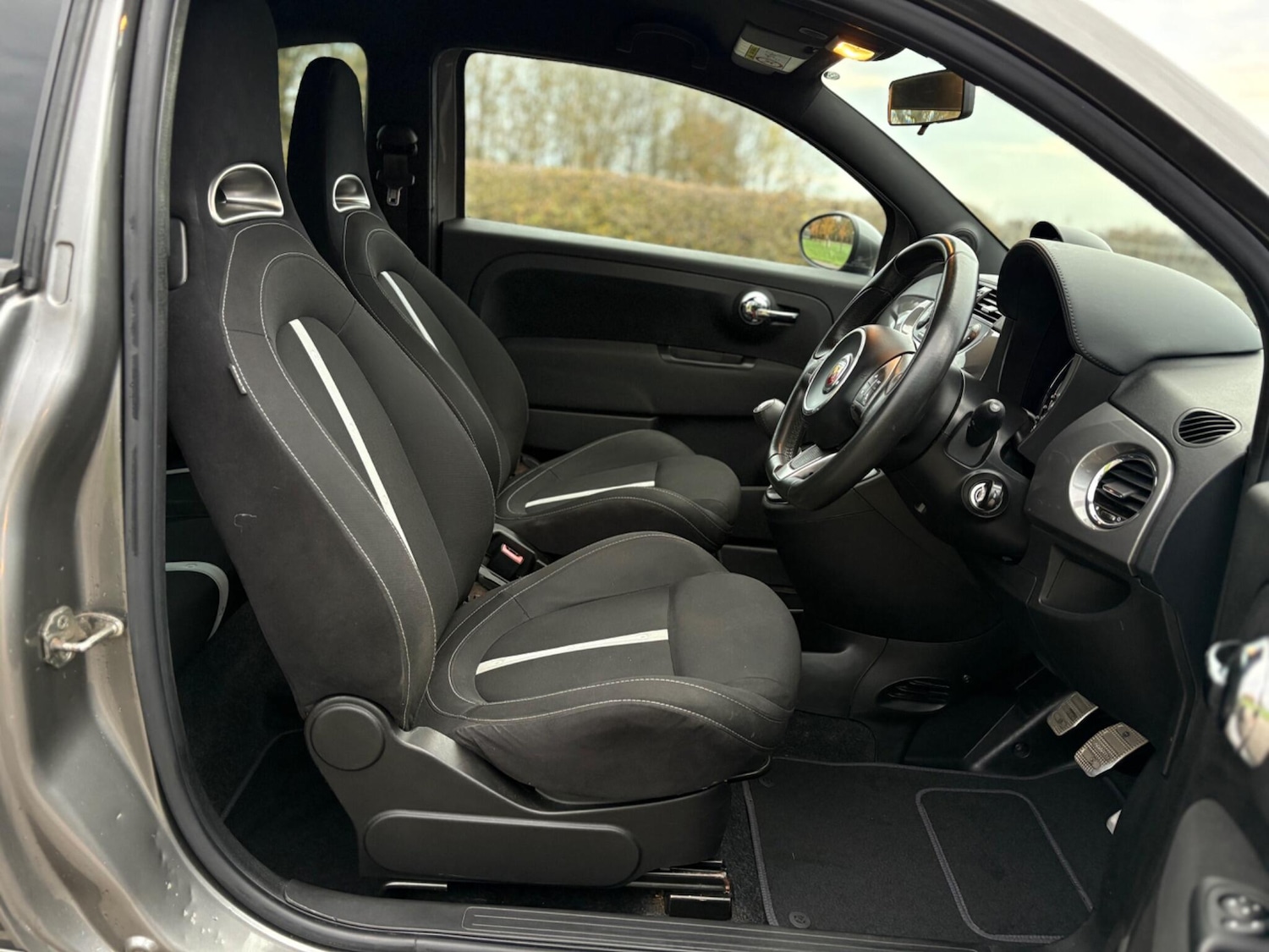 Used Abarth 595 2015 for sale - 76189641: Photo 12