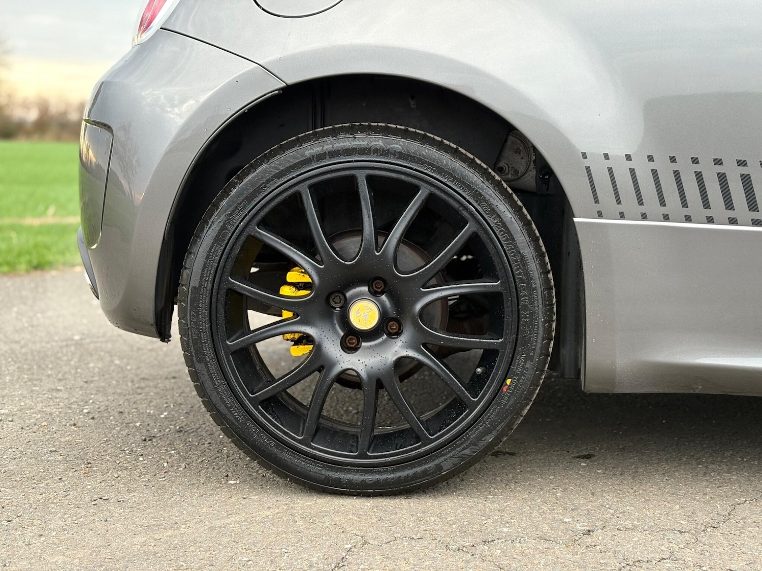 Used Abarth 595 2015 for sale - 76189641: Photo 14