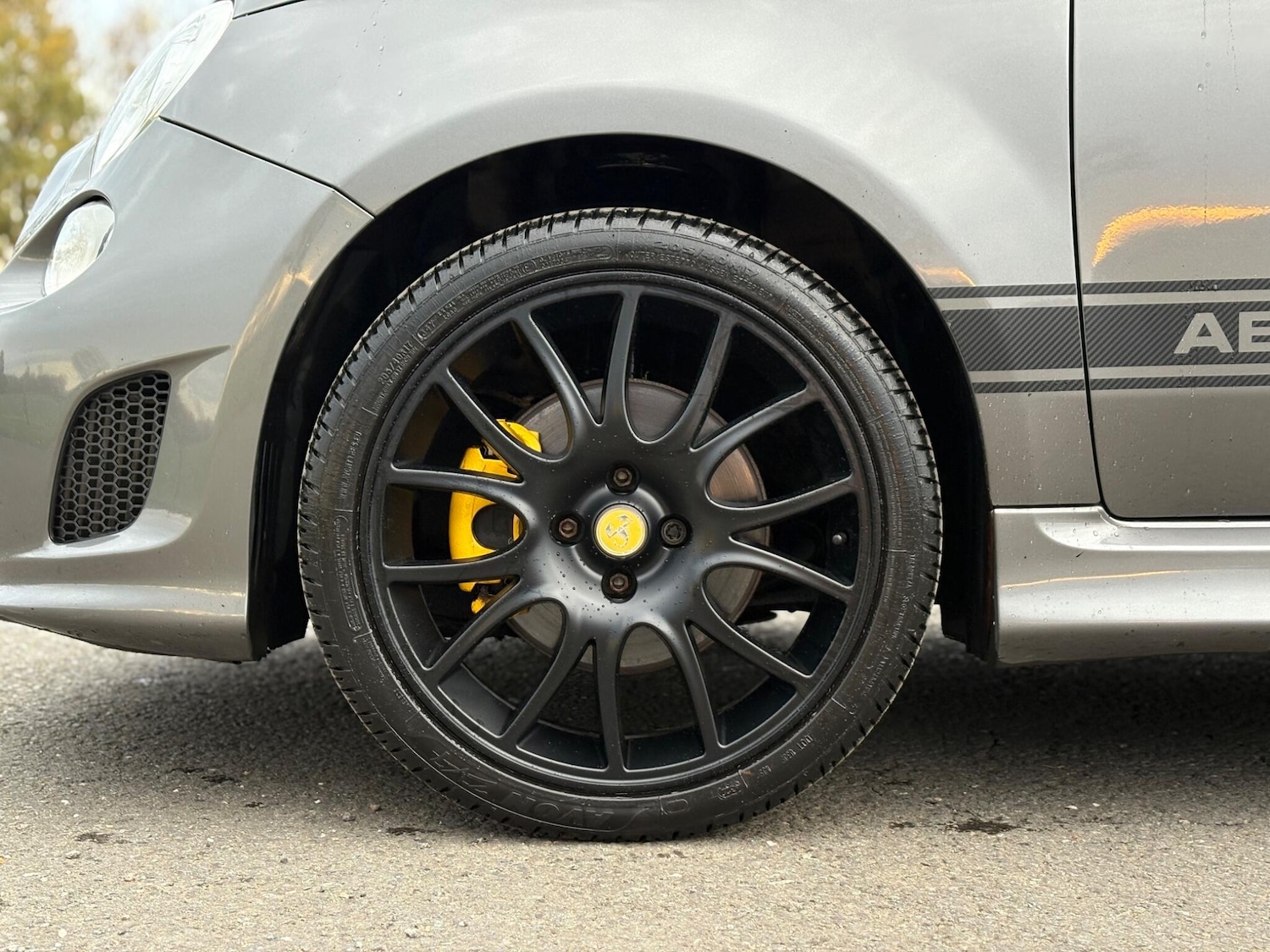 Used Abarth 595 2015 for sale - 76189641: Photo 17