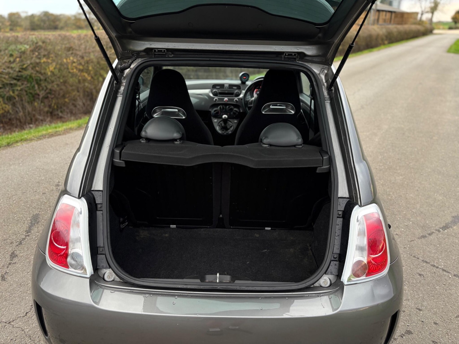 Used Abarth 595 2015 for sale - 76189641: Photo 18