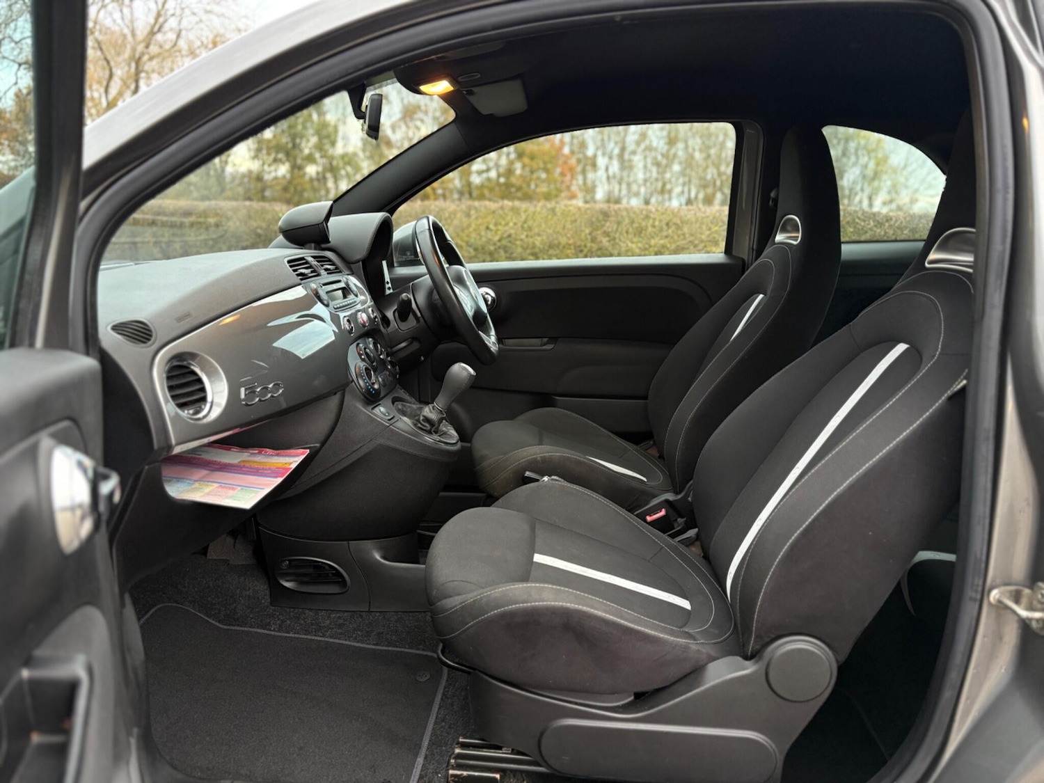 Used Abarth 595 2015 for sale - 76189641: Photo 19