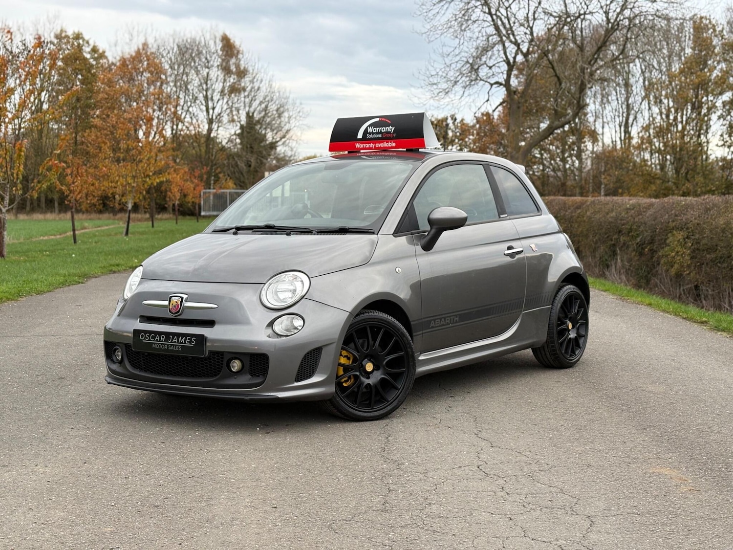 Used Abarth 595 2015 for sale - 76189641: Photo 2