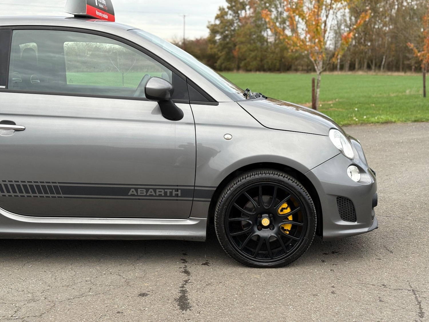 Used Abarth 595 2015 for sale - 76189641: Photo 20