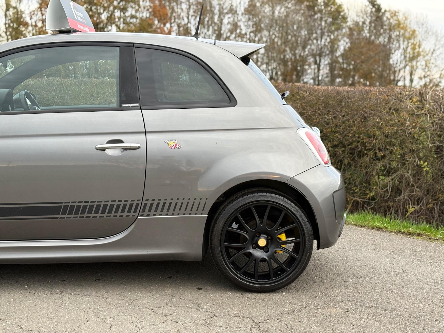 Used Abarth 595 2015 for sale - 76189641: Photo 21