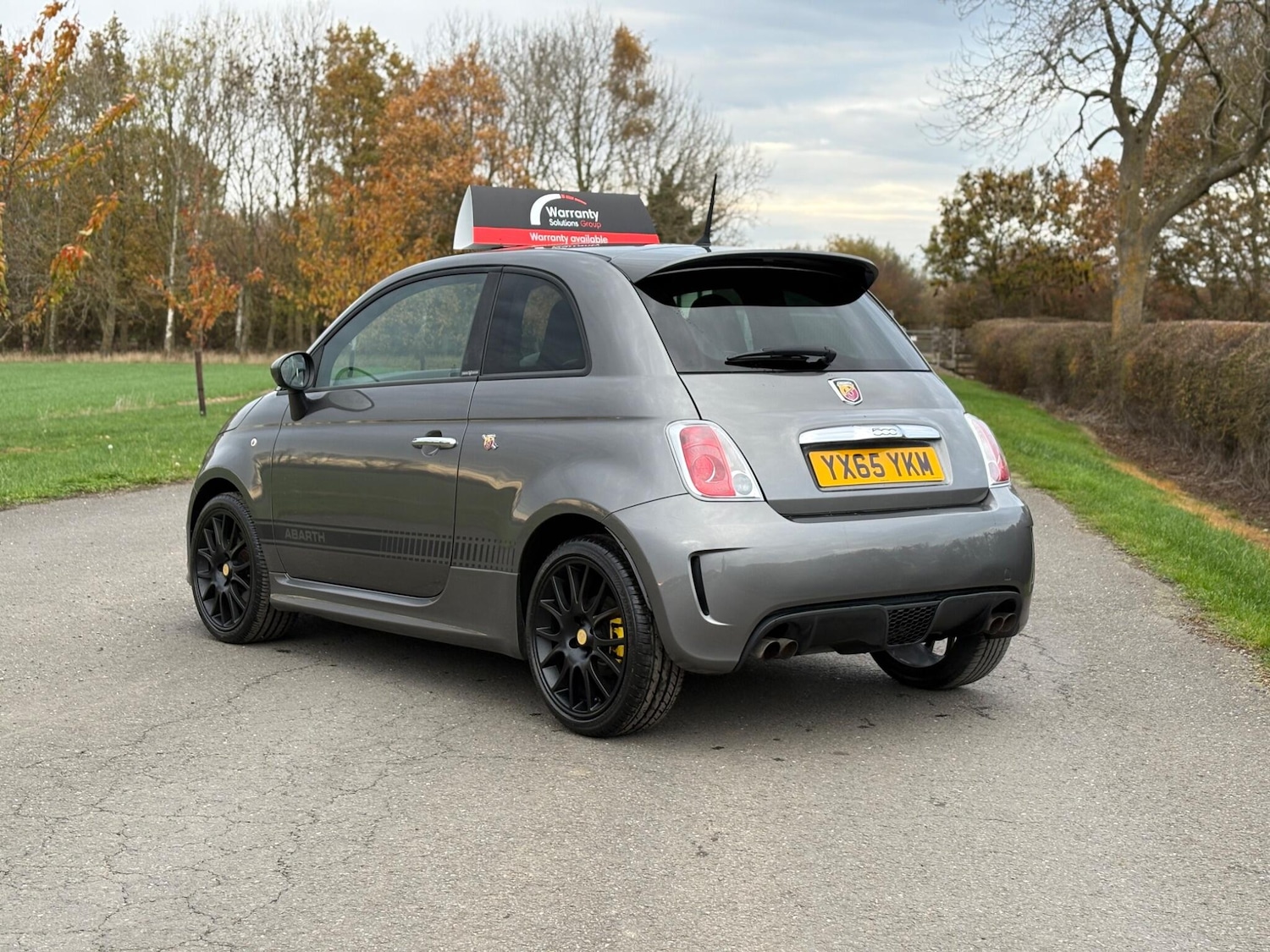 Used Abarth 595 2015 for sale - 76189641: Photo 3