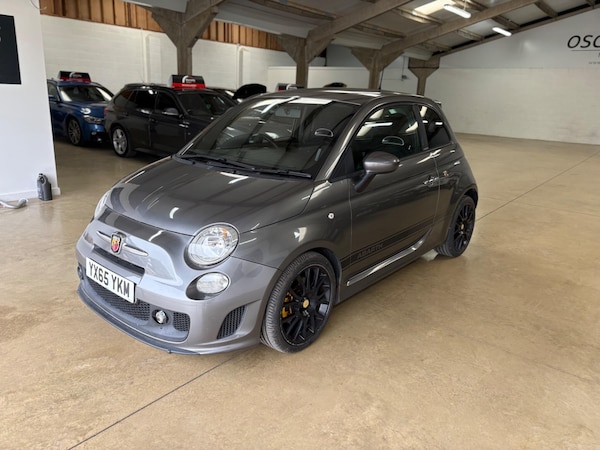 Used Abarth 595 2015 for sale - 76189641: Photo 3
