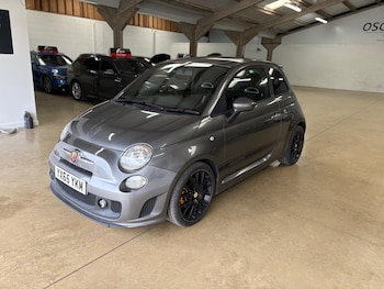 Used Abarth 595 2015 for sale - 76189641: Photo 3