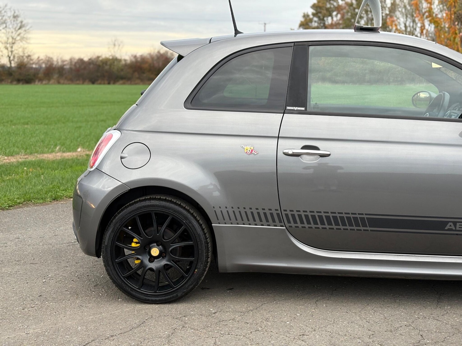 Used Abarth 595 2015 for sale - 76189641: Photo 4