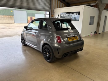 Used Abarth 595 2015 for sale - 76189641: Photo 4