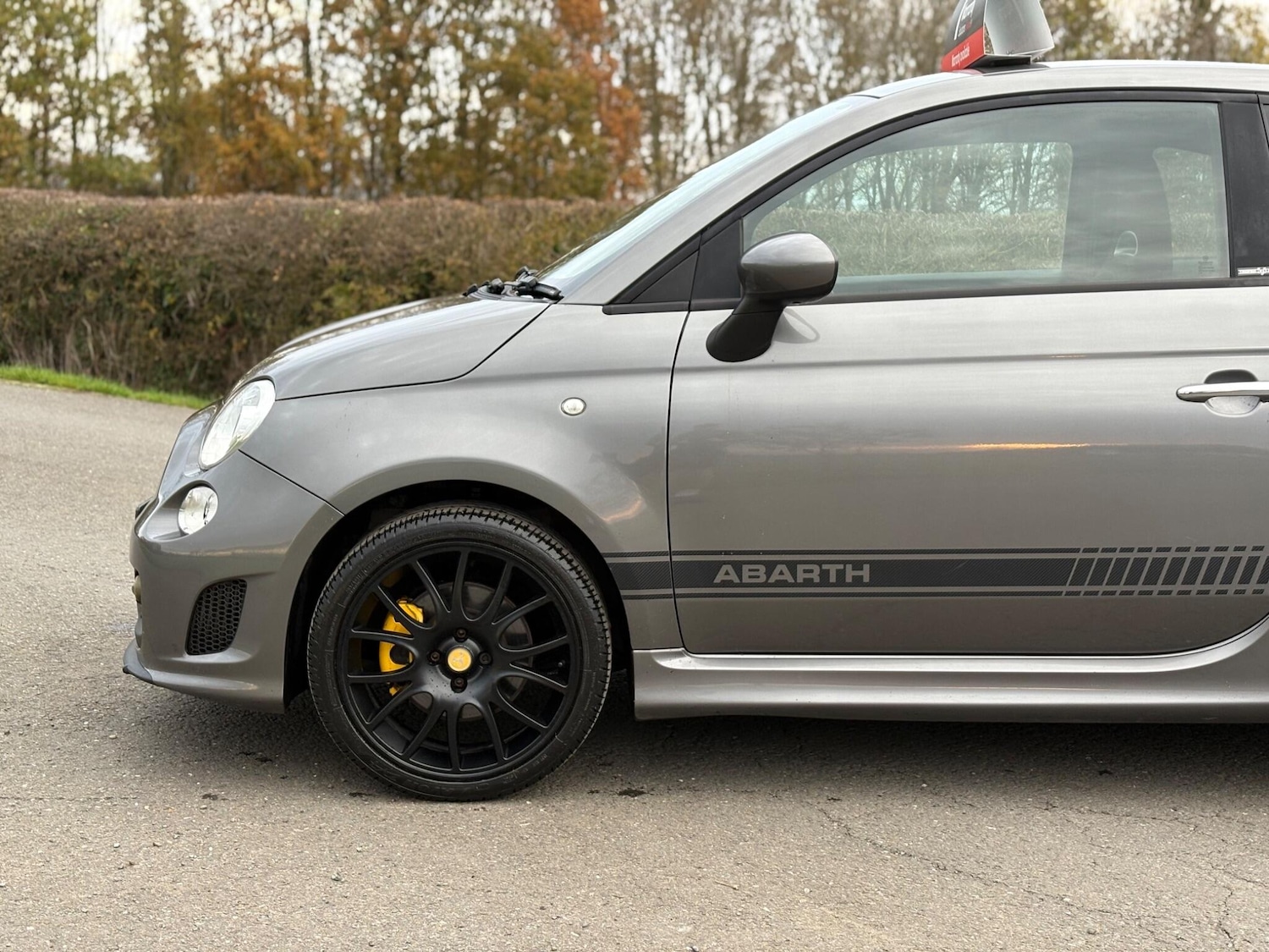 Used Abarth 595 2015 for sale - 76189641: Photo 5