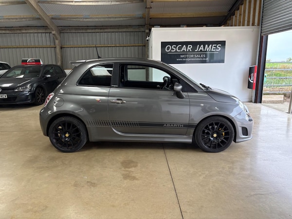 Used Abarth 595 2015 for sale - 76189641: Photo 5