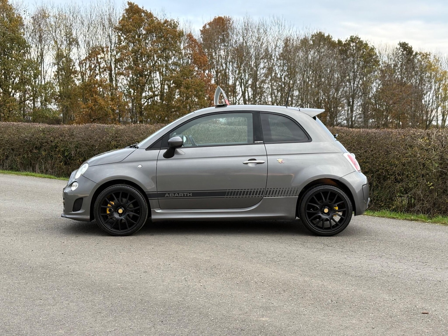 Used Abarth 595 2015 for sale - 76189641: Photo 6