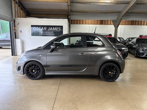 Used Abarth 595 2015 for sale - 76189641: Photo 6