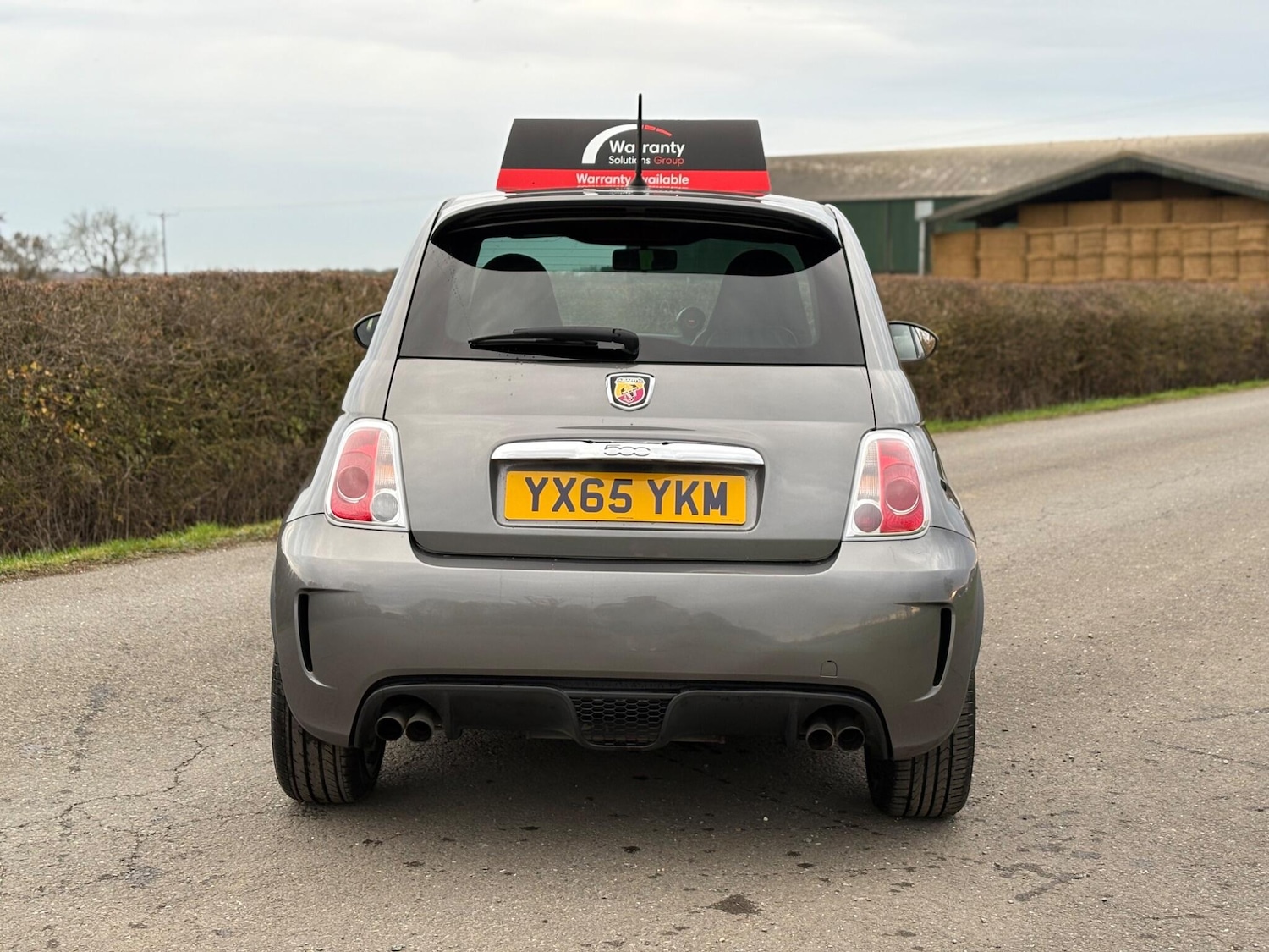 Used Abarth 595 2015 for sale - 76189641: Photo 7