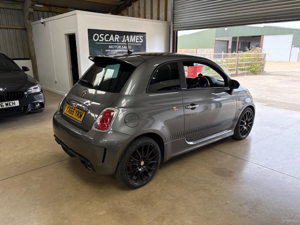 Used Abarth 595 2015 for sale - 76189641: Photo 7