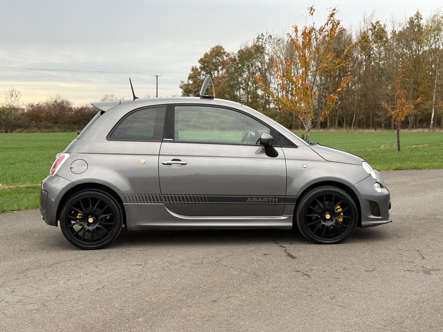 Used Abarth 595 2015 for sale - 76189641: Photo 8