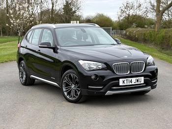 BMW X1 feature image