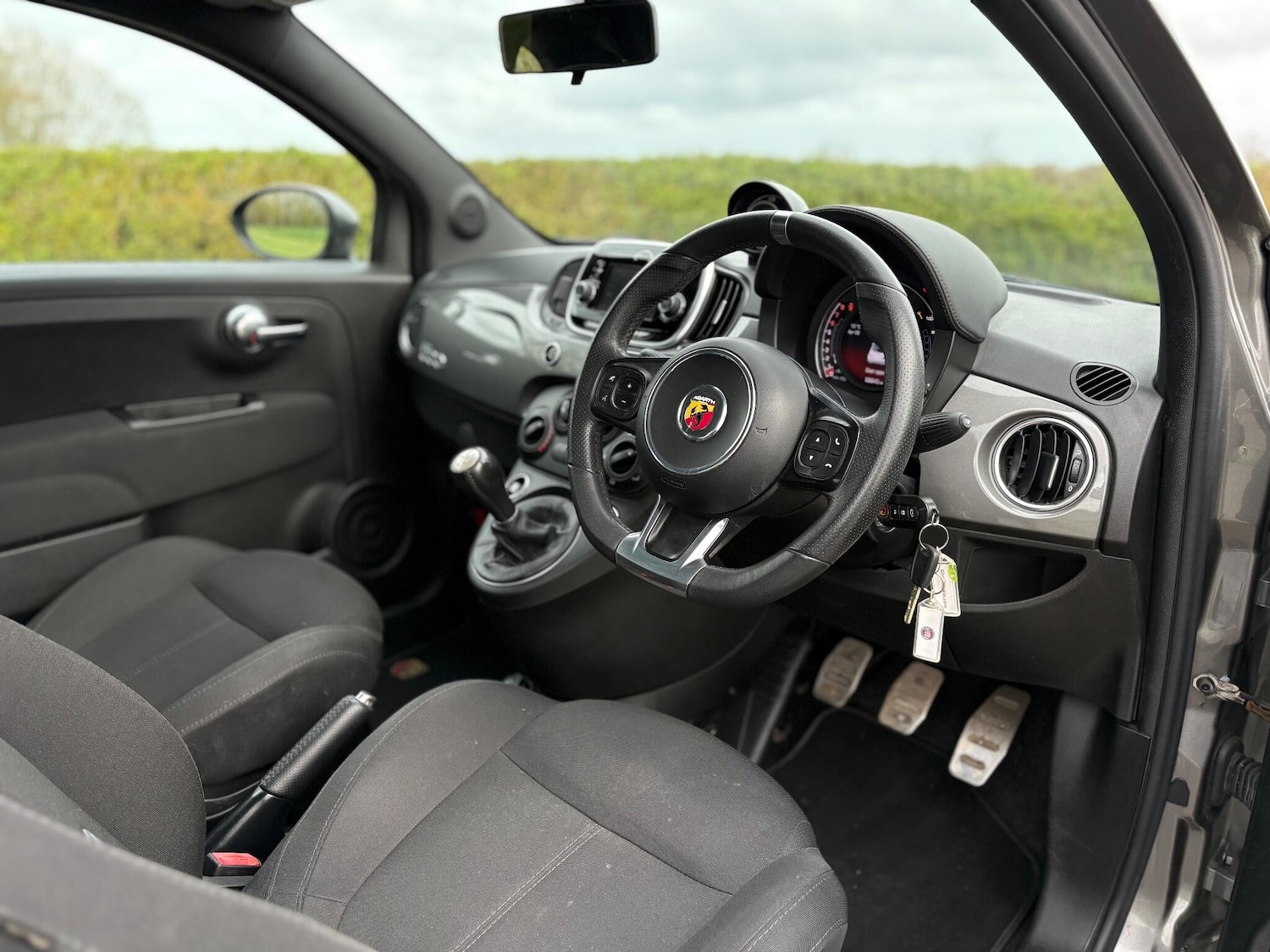 Used Abarth 595 2018 for sale - 78204478: Photo 11