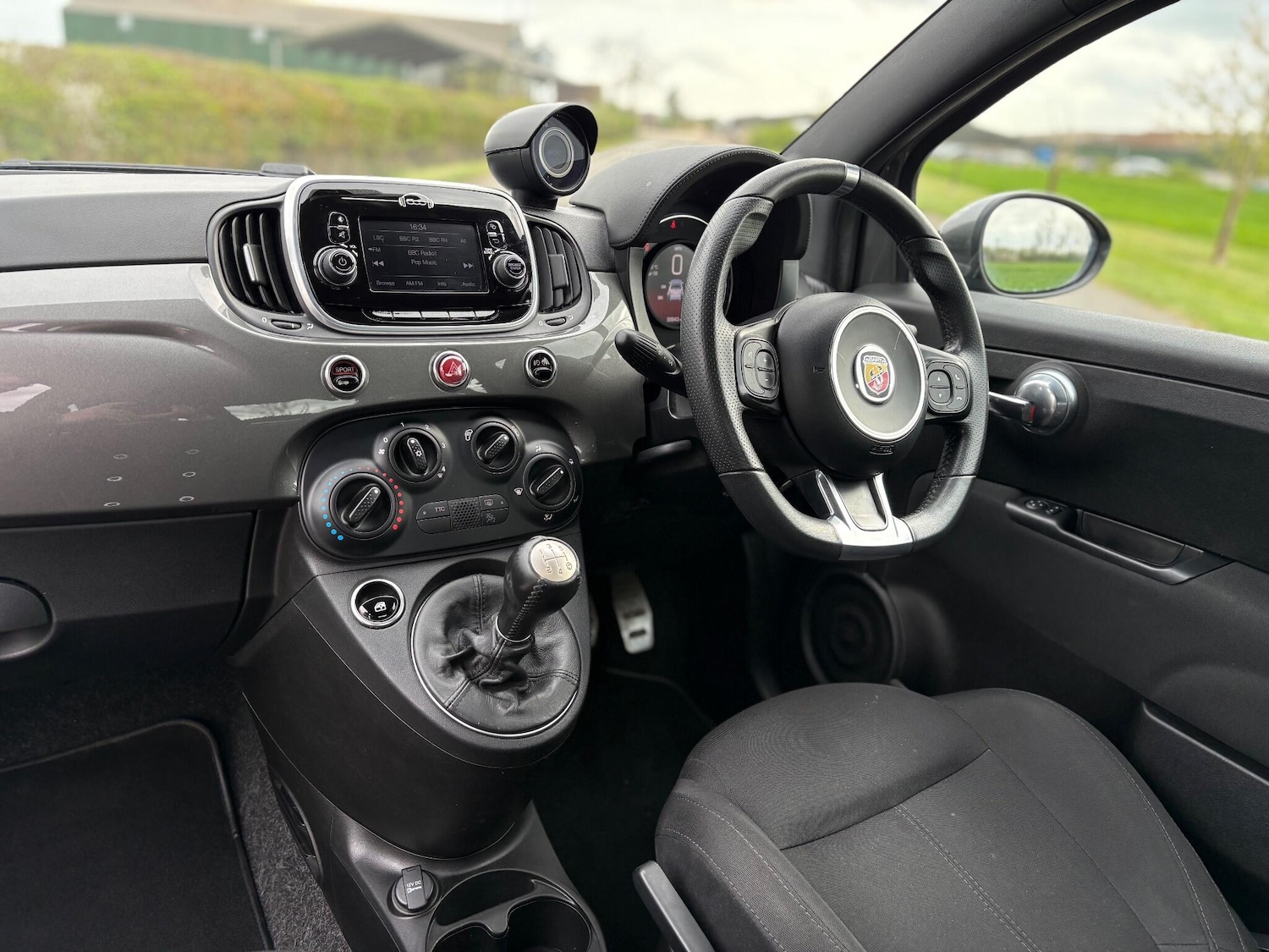 Used Abarth 595 2018 for sale - 78204478: Photo 12