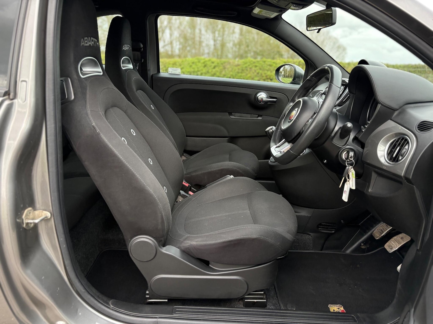 Used Abarth 595 2018 for sale - 78204478: Photo 13