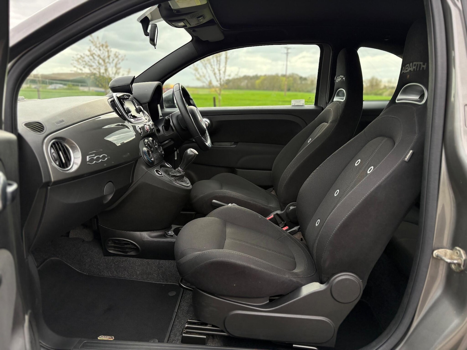 Used Abarth 595 2018 for sale - 78204478: Photo 14