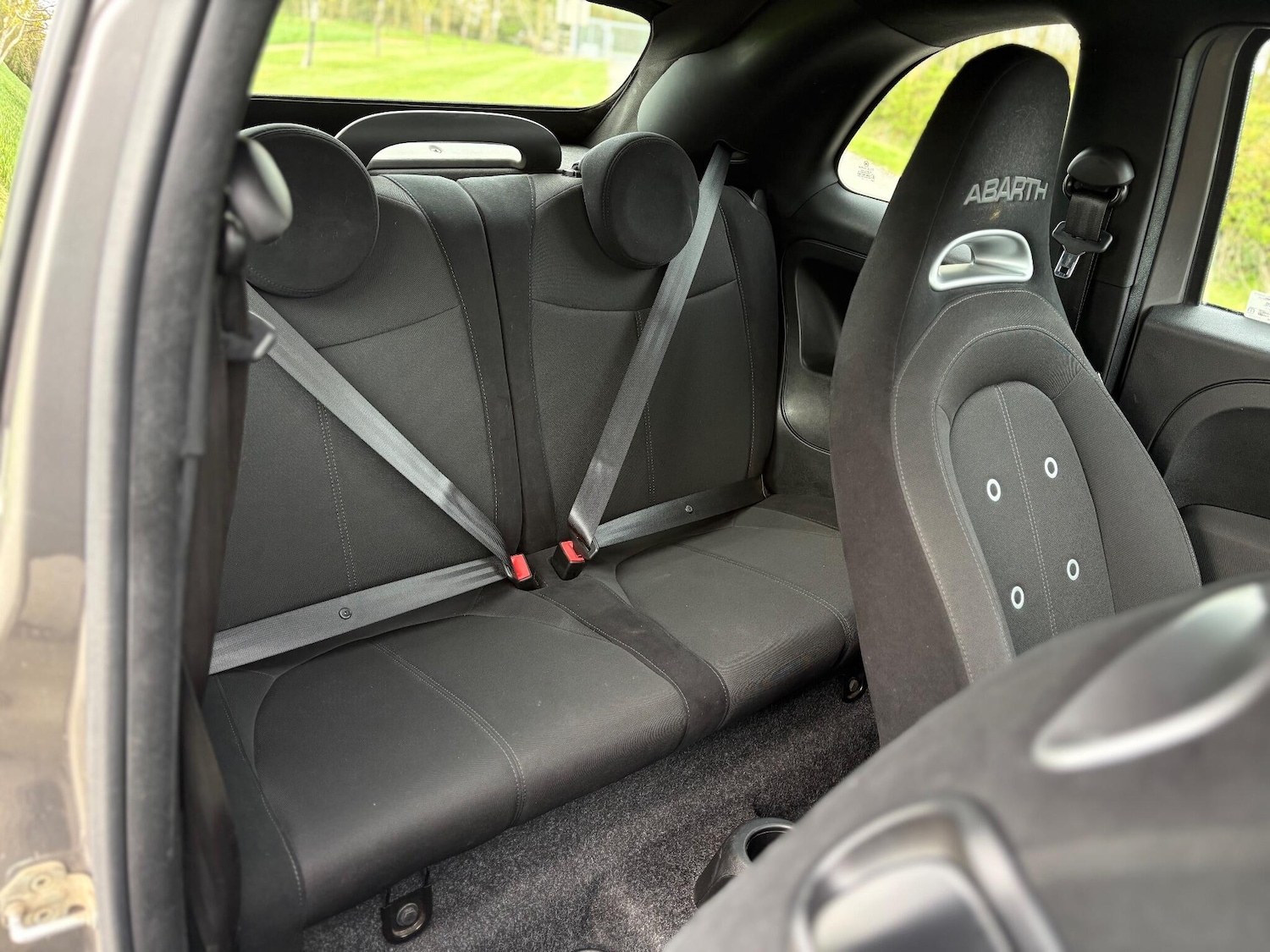 Used Abarth 595 2018 for sale - 78204478: Photo 15