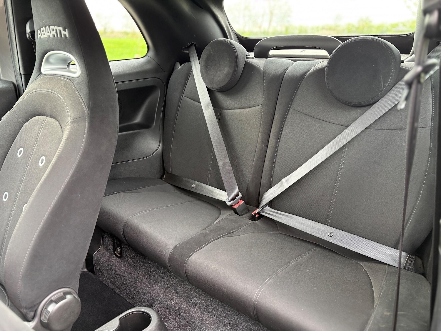 Used Abarth 595 2018 for sale - 78204478: Photo 16