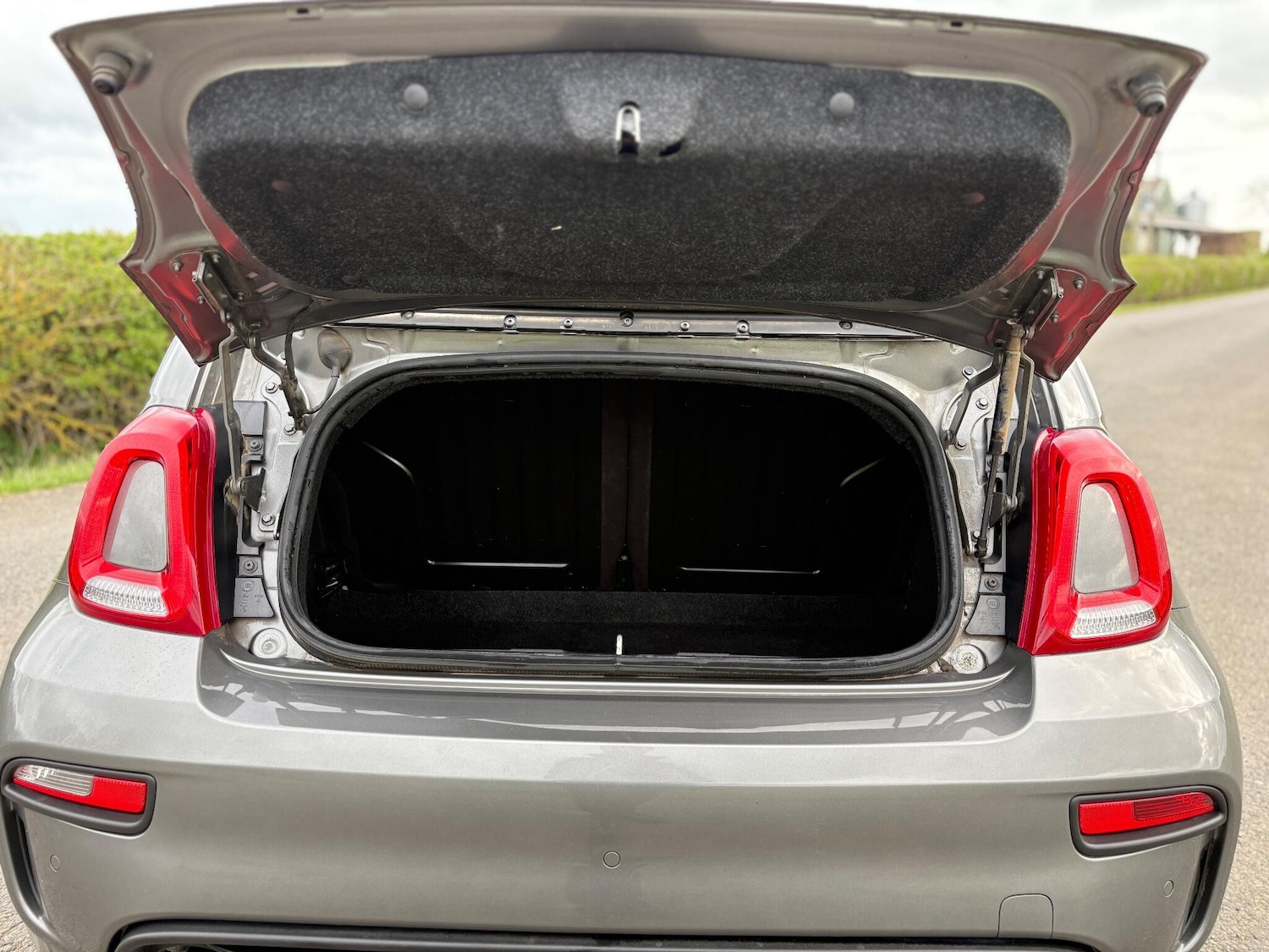 Used Abarth 595 2018 for sale - 78204478: Photo 19