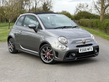 Abarth 595 feature image