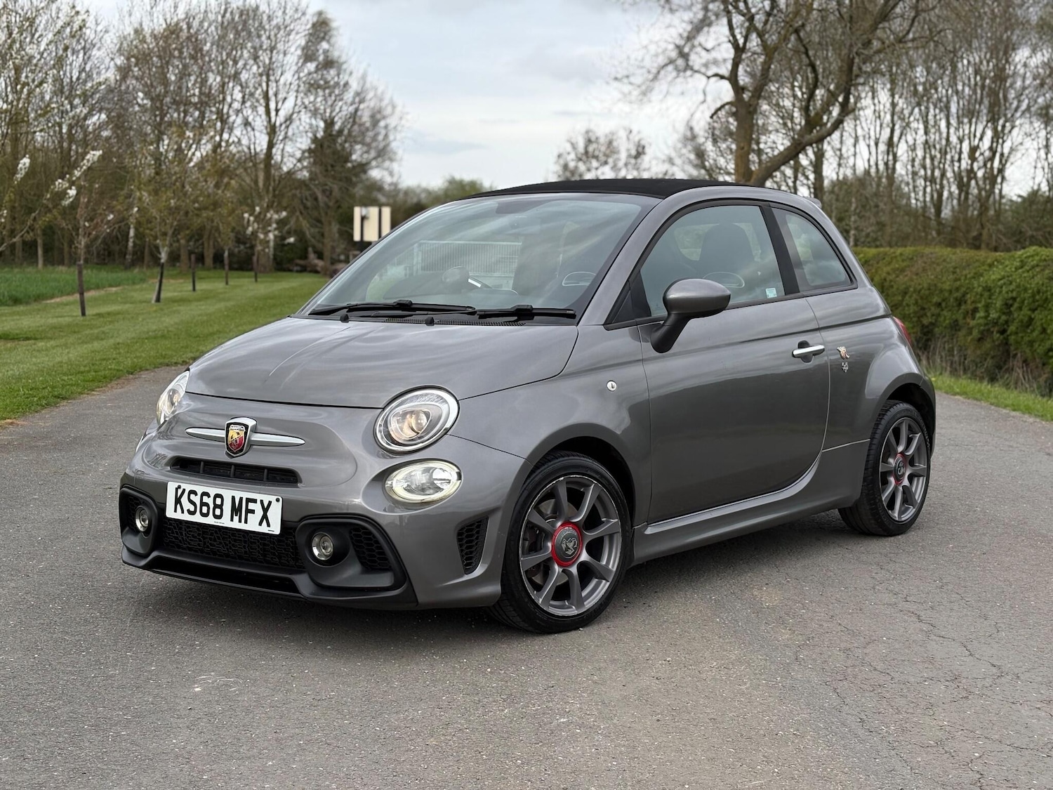 Used Abarth 595 2018 for sale - 78204478: Photo 3