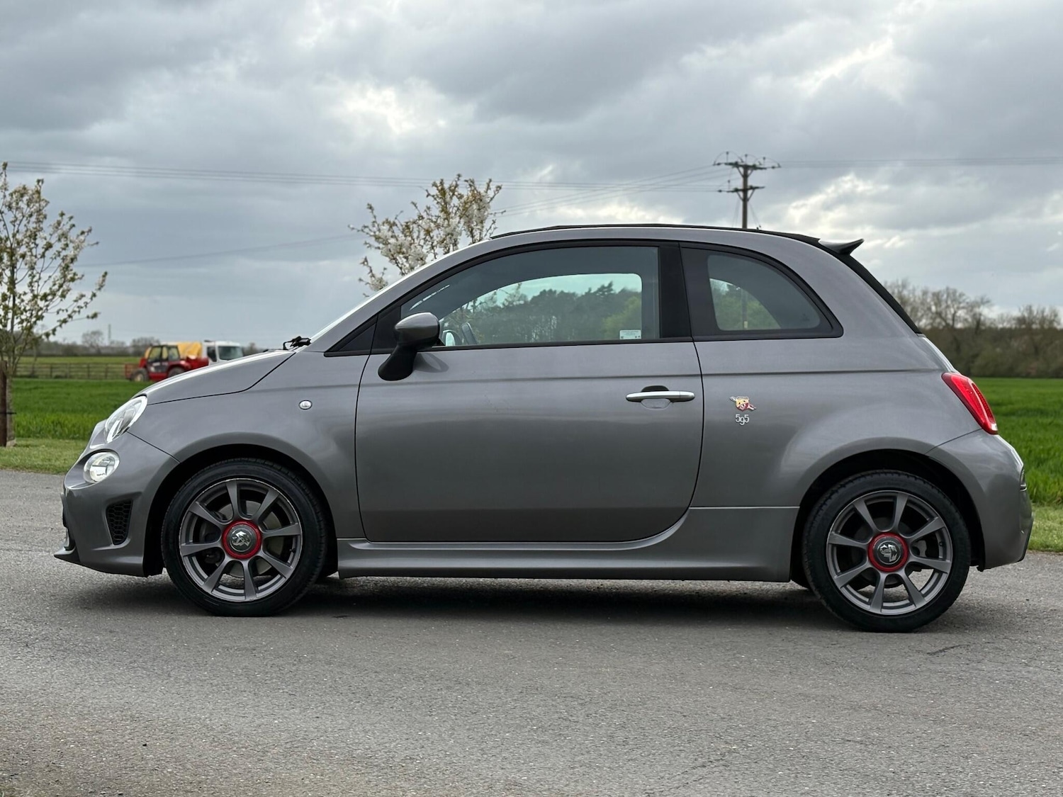 Used Abarth 595 2018 for sale - 78204478: Photo 6