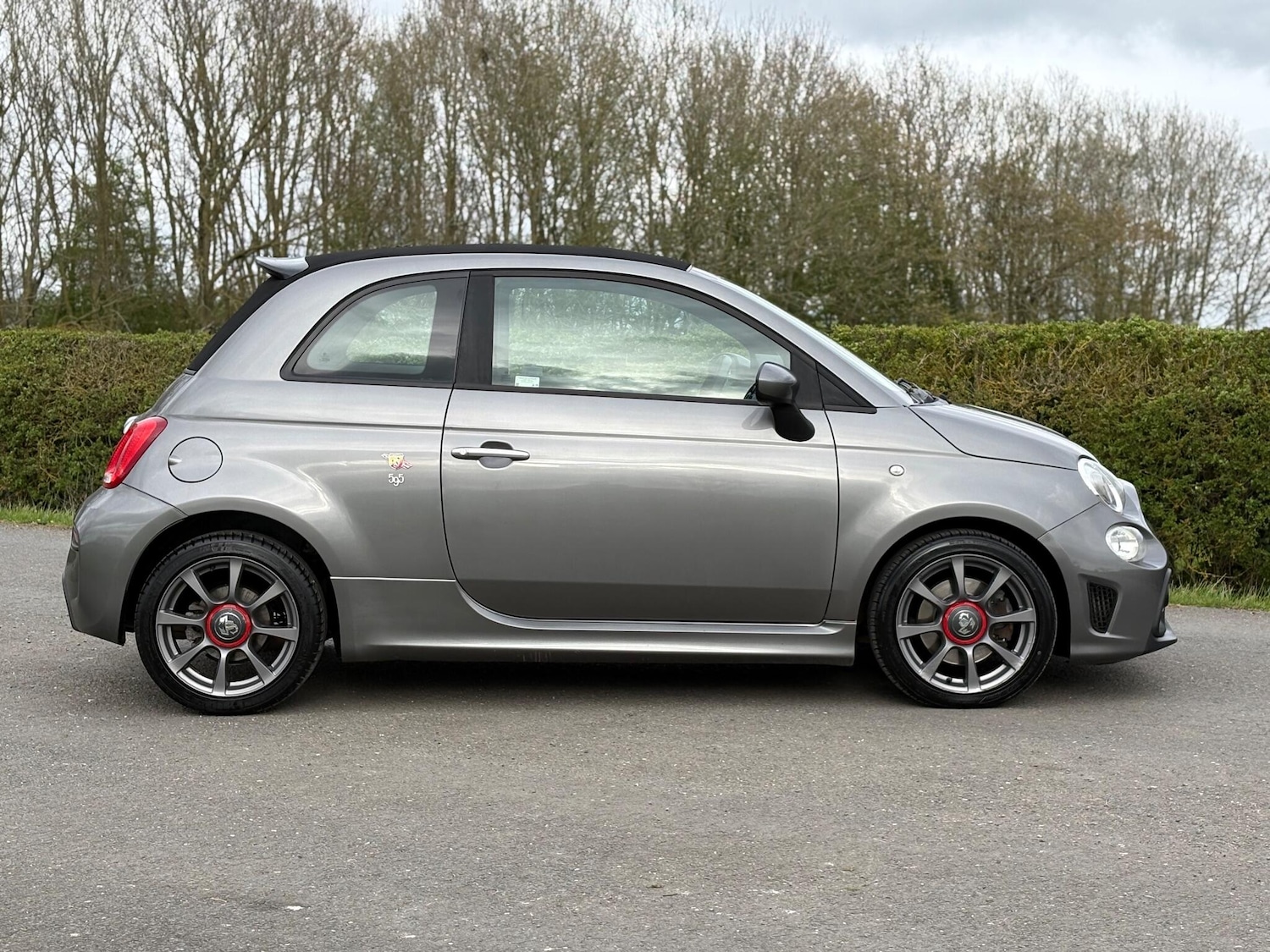 Used Abarth 595 2018 for sale - 78204478: Photo 7