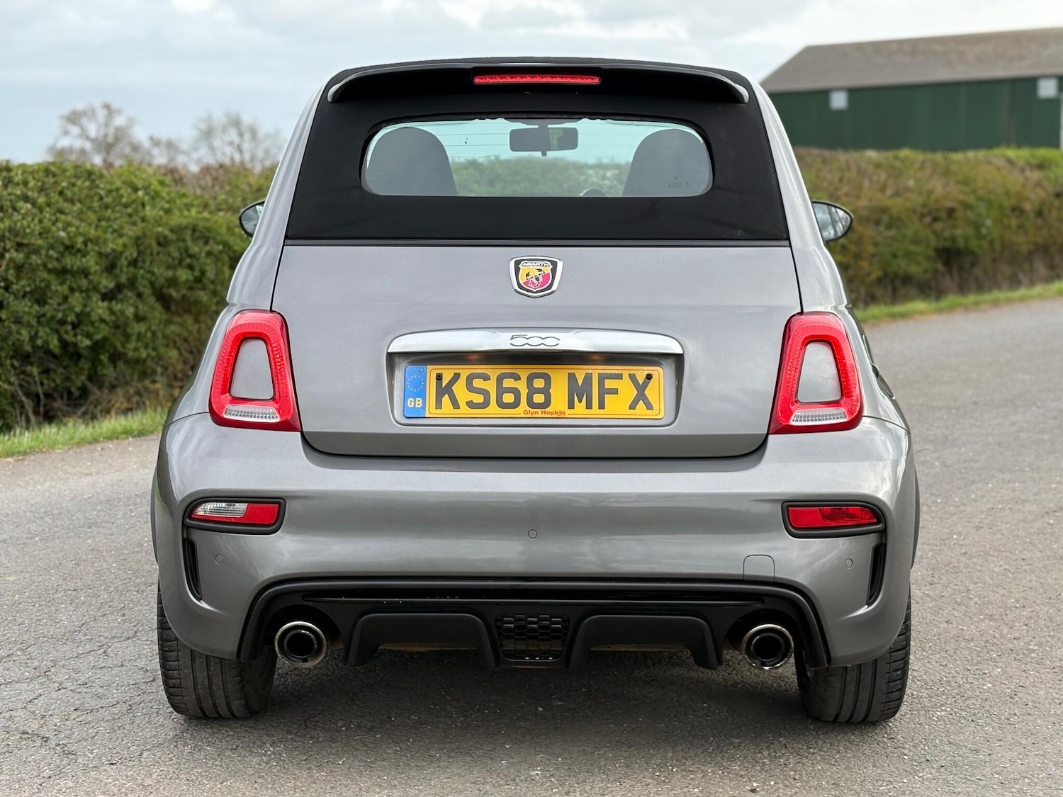 Used Abarth 595 2018 for sale - 78204478: Photo 9